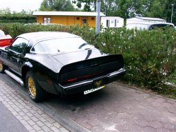  US Car Treffen Bingum 2003